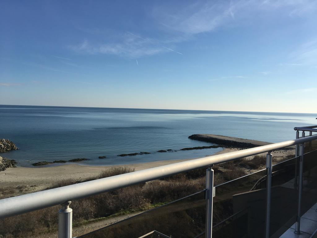 Dune Boutique Hotel 帕莫瑞 外观 照片