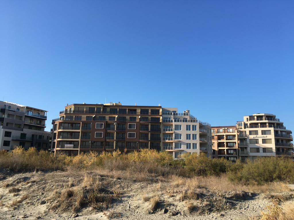 Dune Boutique Hotel 帕莫瑞 外观 照片