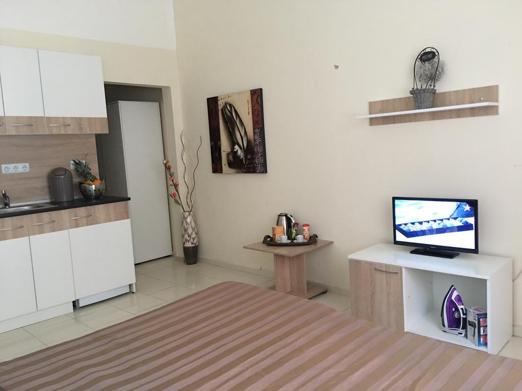 Dune Boutique Hotel 帕莫瑞 外观 照片