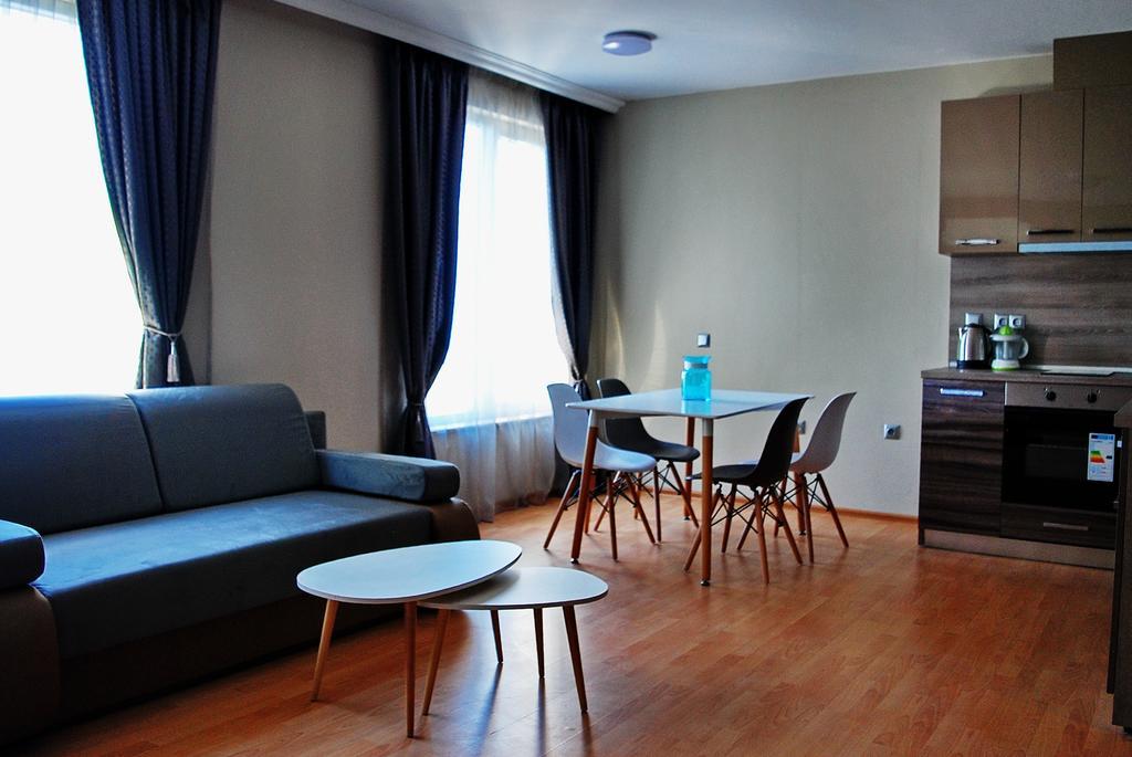Dune Boutique Hotel 帕莫瑞 外观 照片