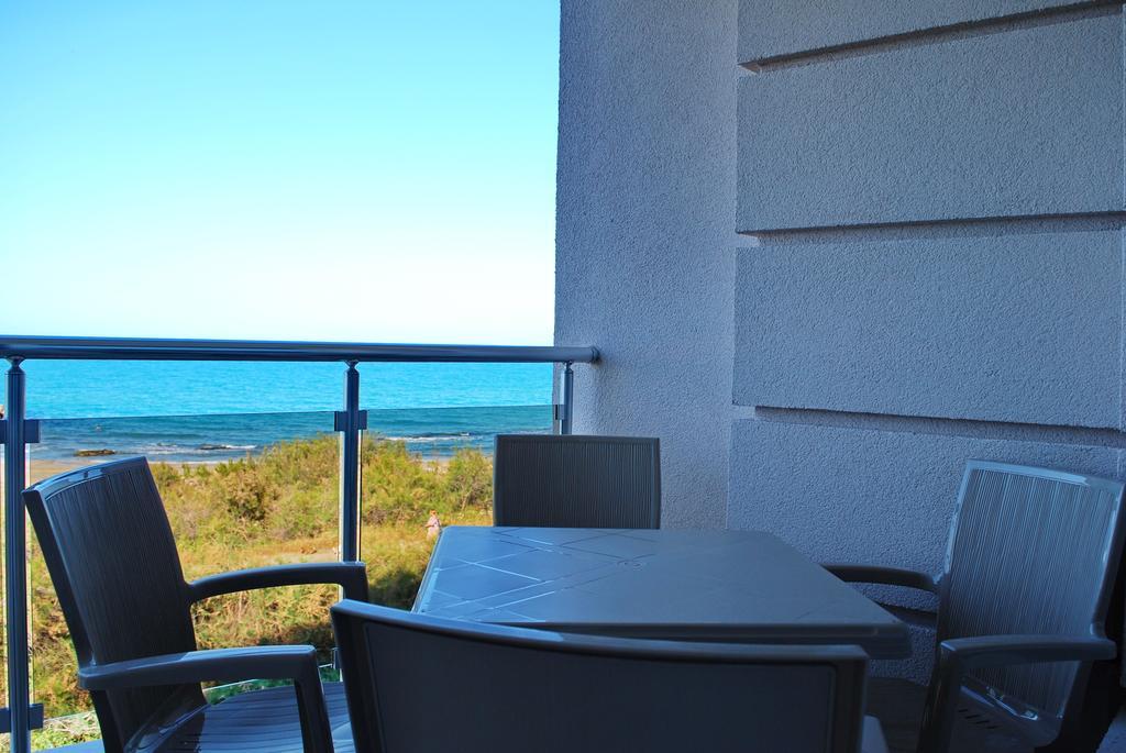 Dune Boutique Hotel 帕莫瑞 外观 照片