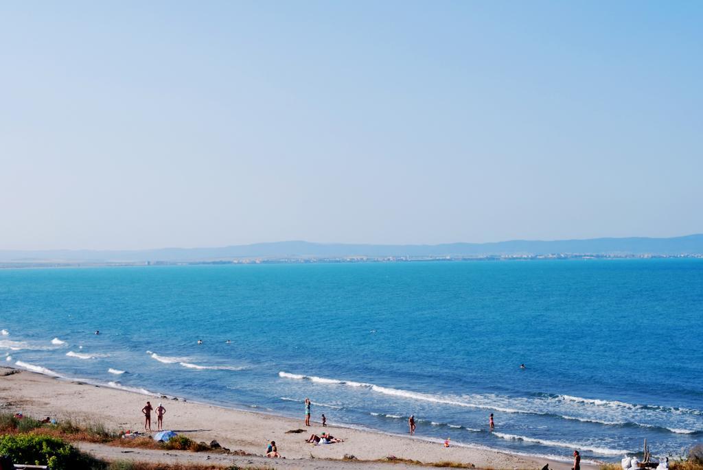 Dune Boutique Hotel 帕莫瑞 外观 照片