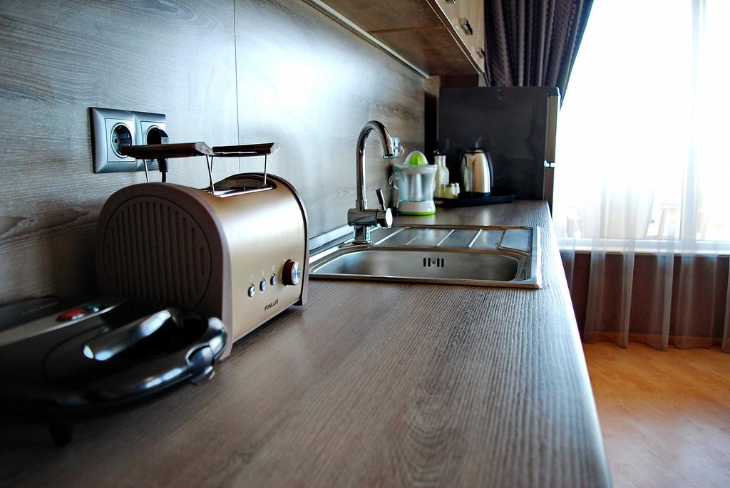 Dune Boutique Hotel 帕莫瑞 外观 照片