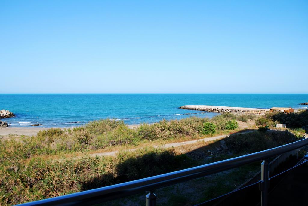 Dune Boutique Hotel 帕莫瑞 外观 照片