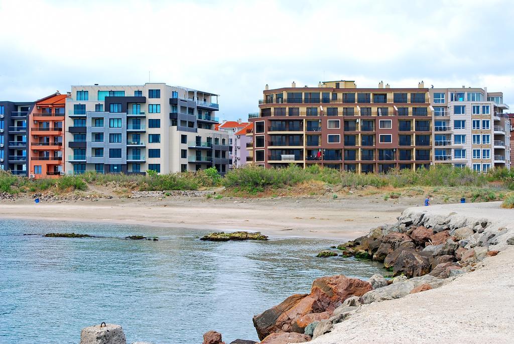 Dune Boutique Hotel 帕莫瑞 外观 照片