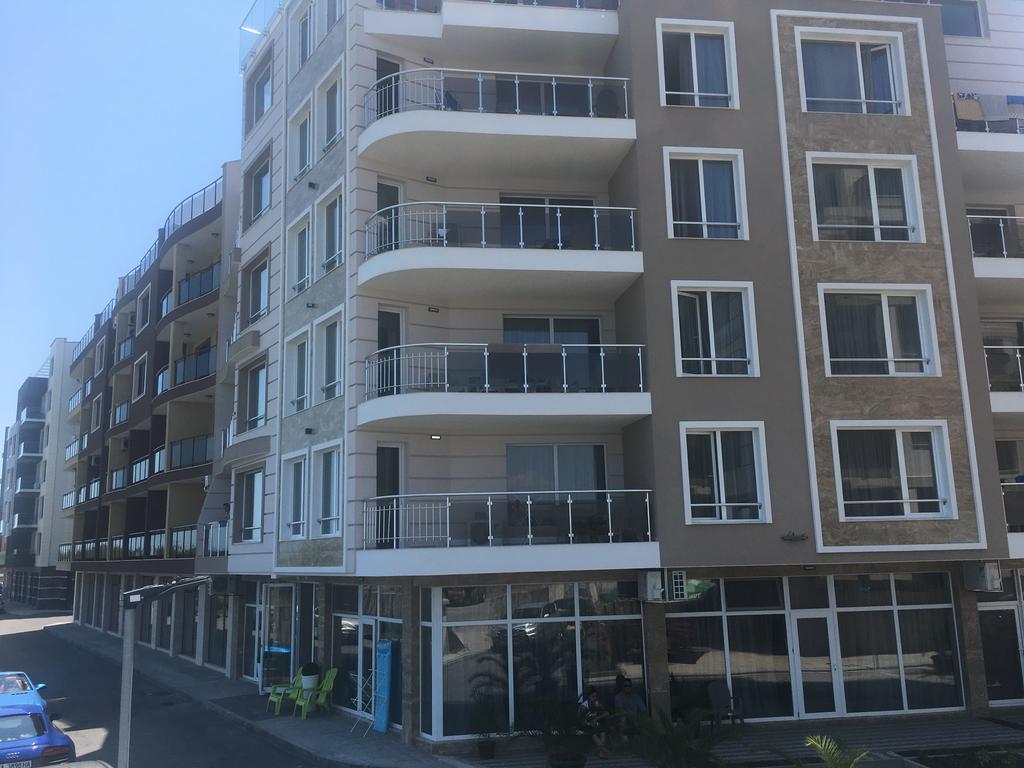 Dune Boutique Hotel 帕莫瑞 外观 照片