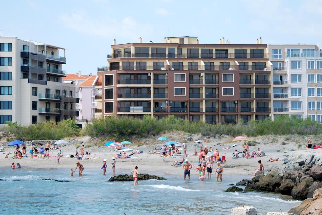 Dune Boutique Hotel 帕莫瑞 外观 照片