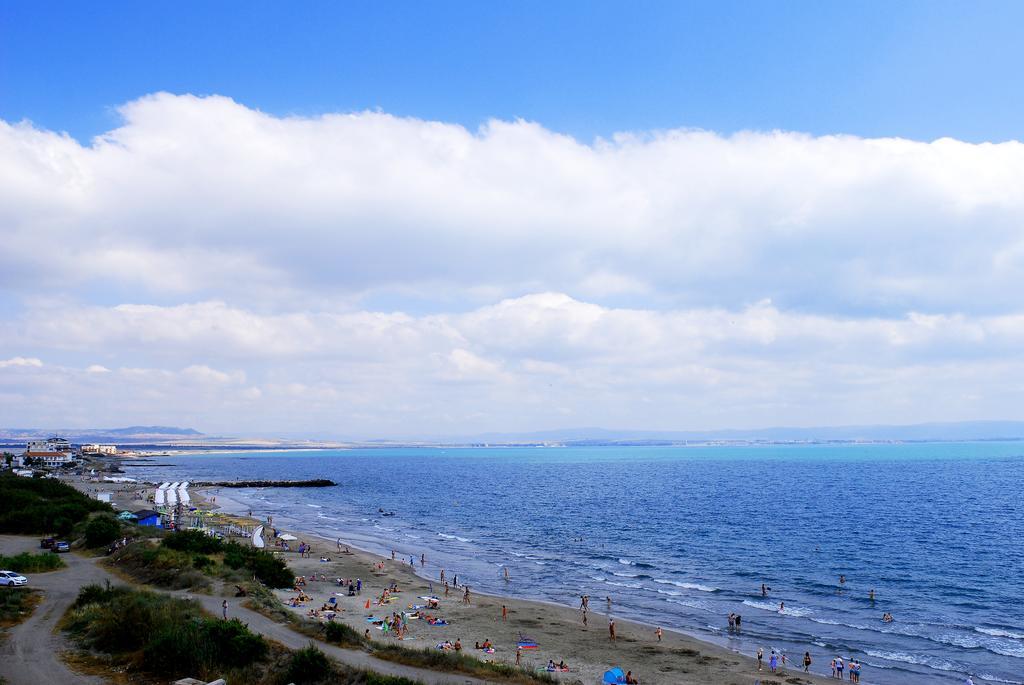 Dune Boutique Hotel 帕莫瑞 外观 照片